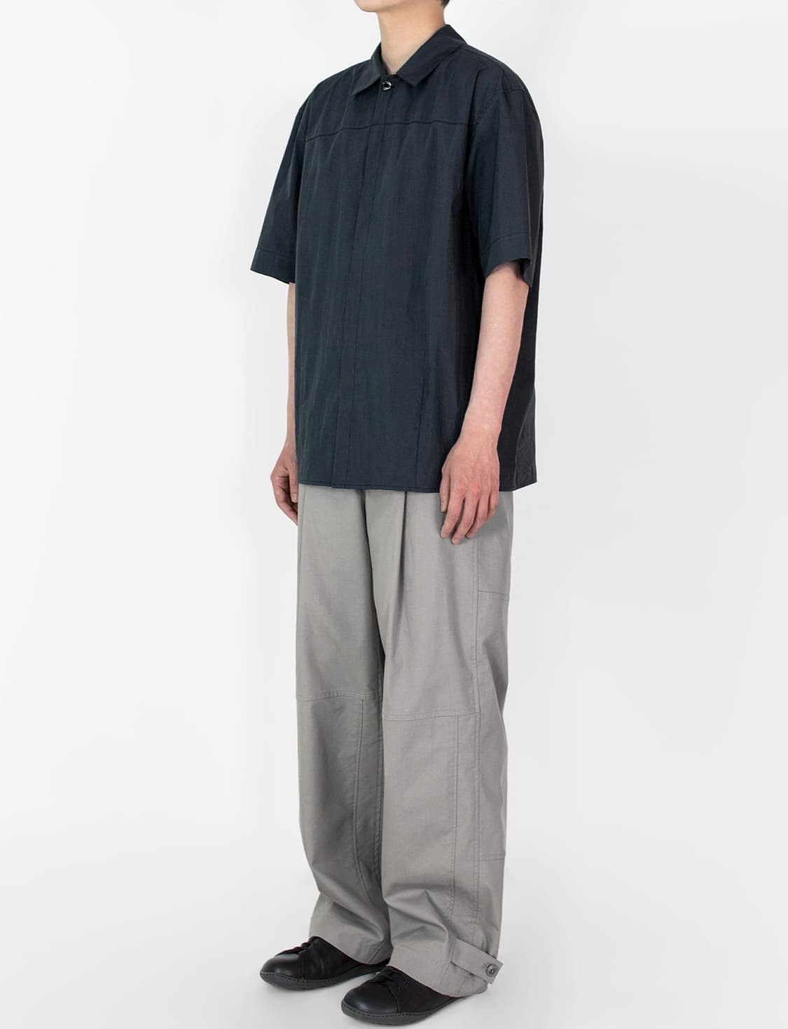 tunnel pants (grey) size3(L) 상품이미지3
