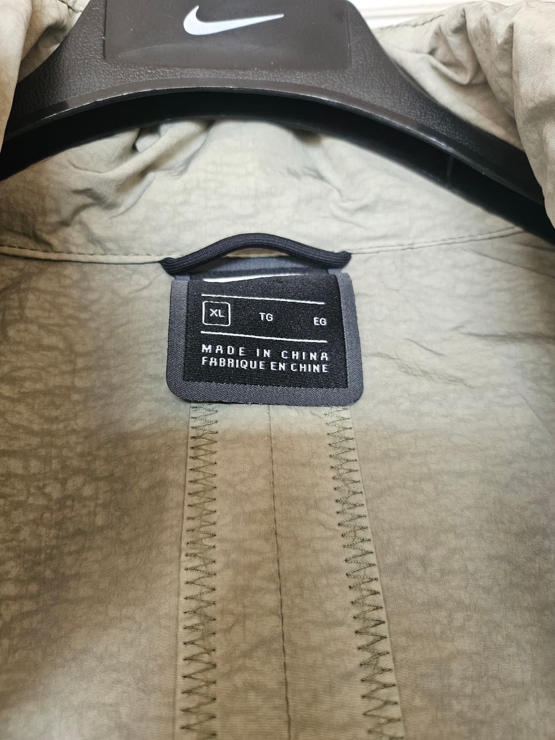 나이키 테크팩 M65 아시아핏 XL 상품이미지2