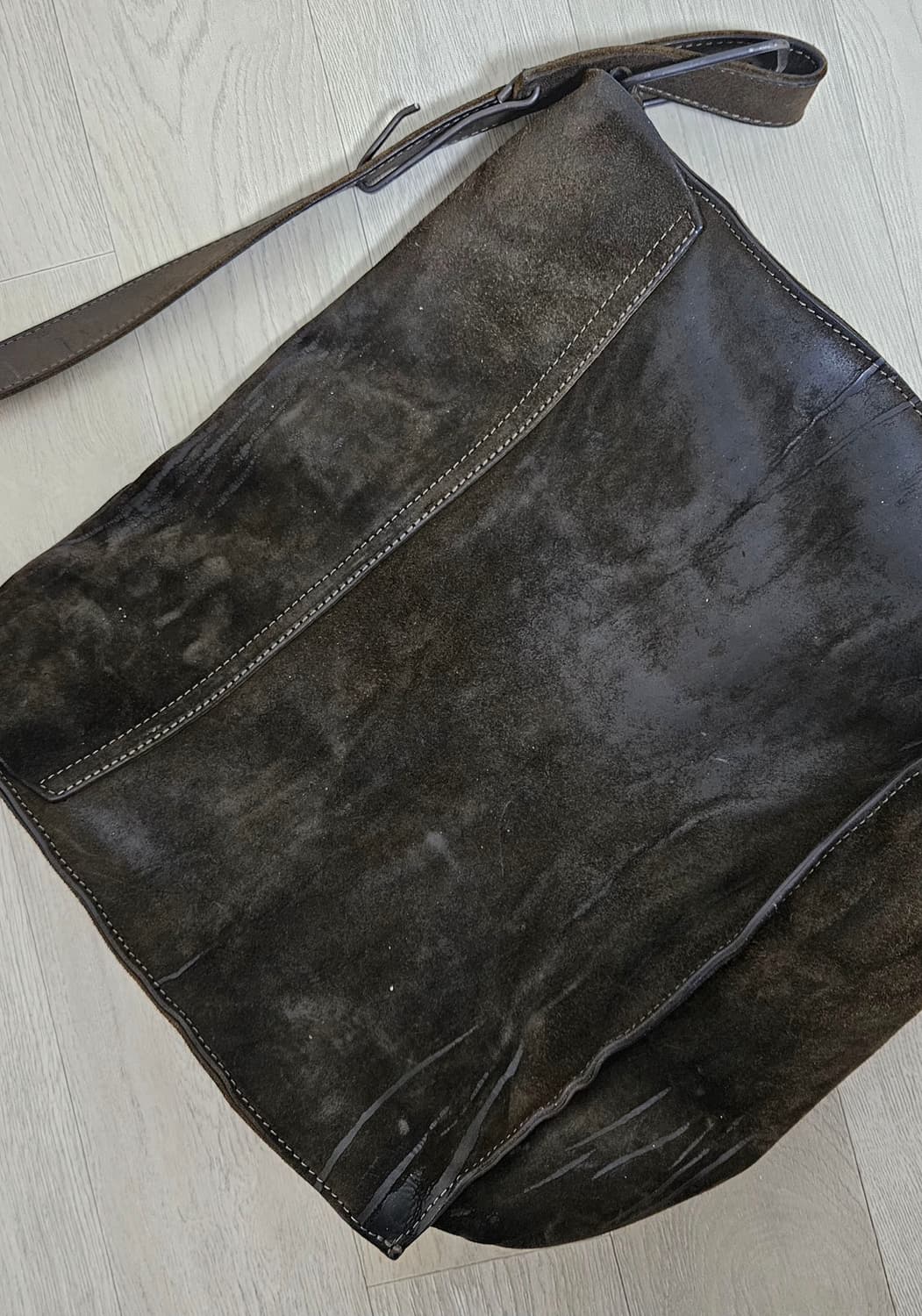 Tagliovivo cross body doctor bag L 상품이미지2