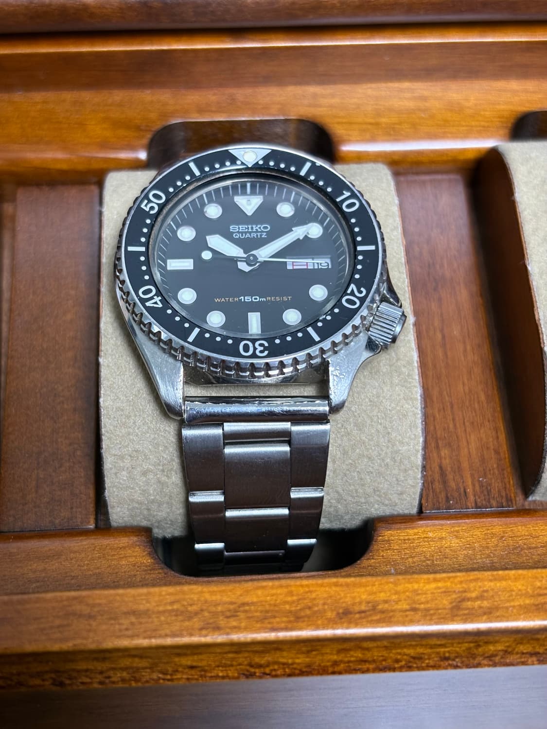 세이코 6458-6000 상품이미지2