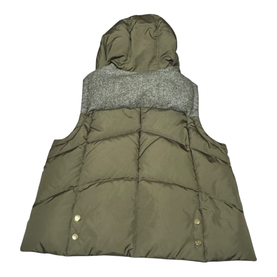  (바배) 구스다운 패딩 조끼 상품이미지2