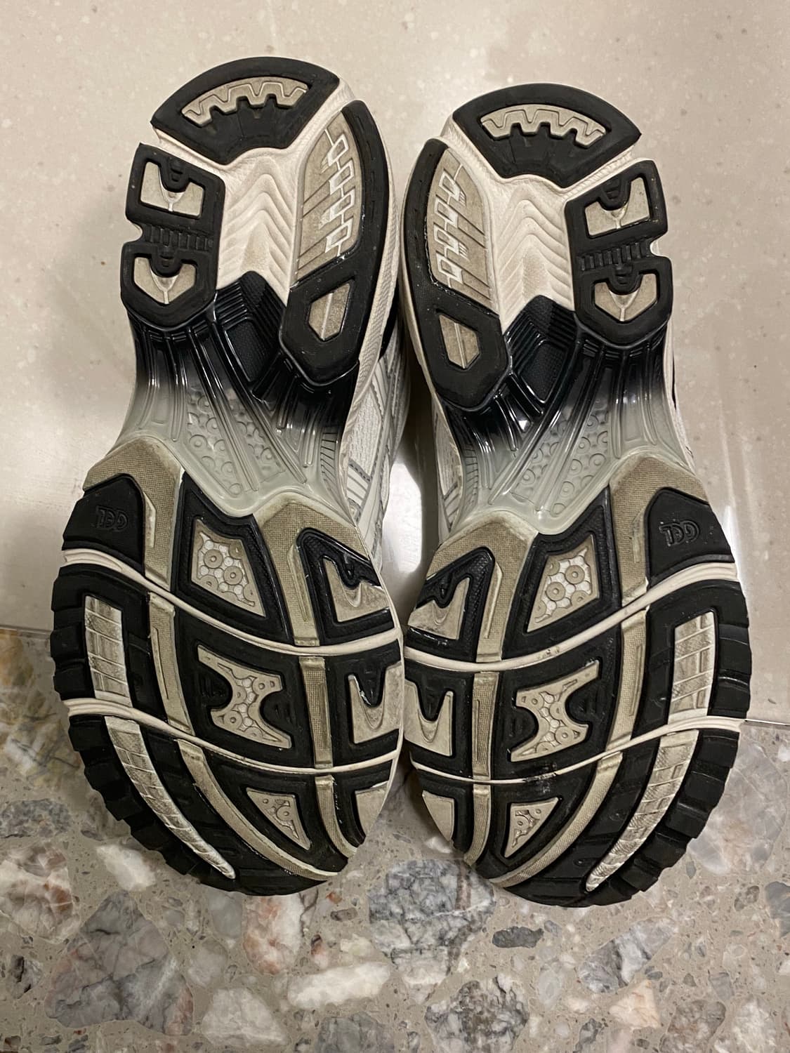 아식스 언어펙티드 젤카야노14 화이트 260 상품이미지5