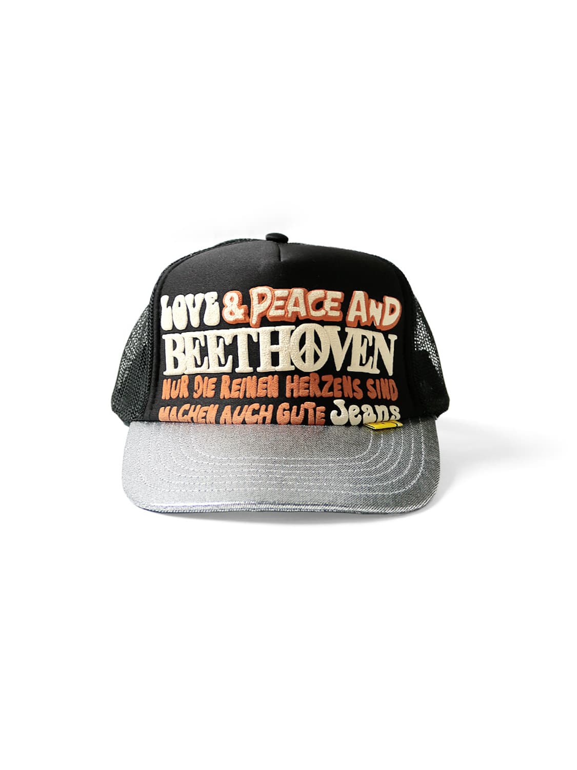 KAPITAL 캐피탈 트럭커 캡 상품이미지2