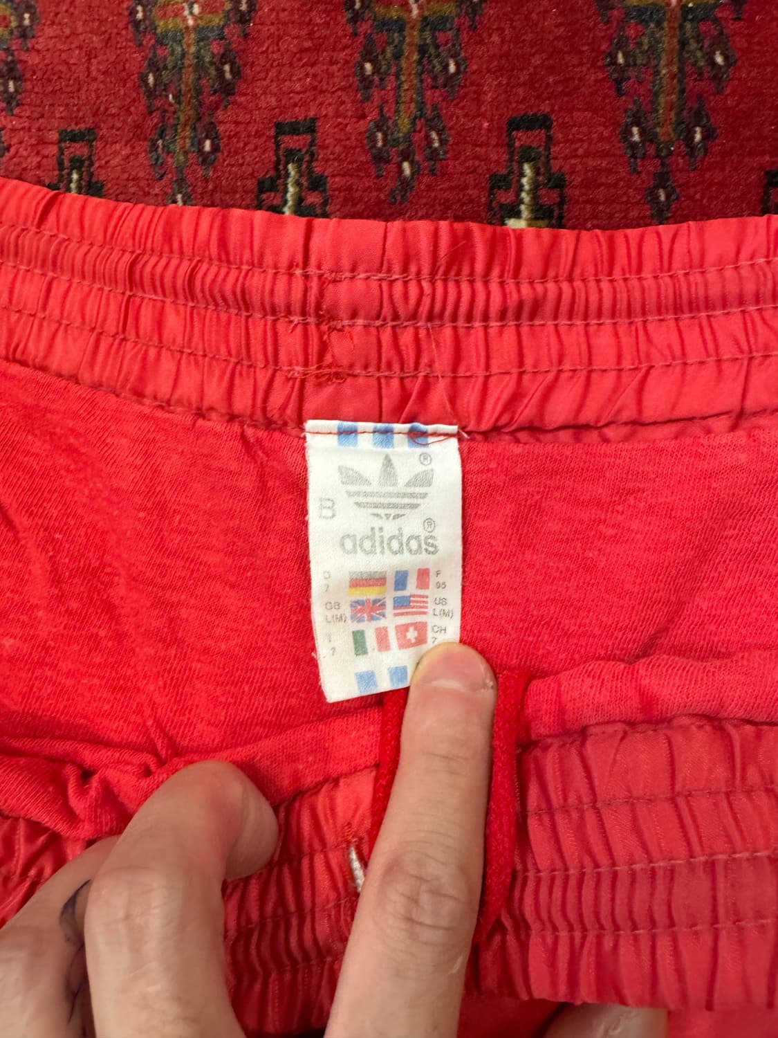 80s gym shorts pants 상품이미지5