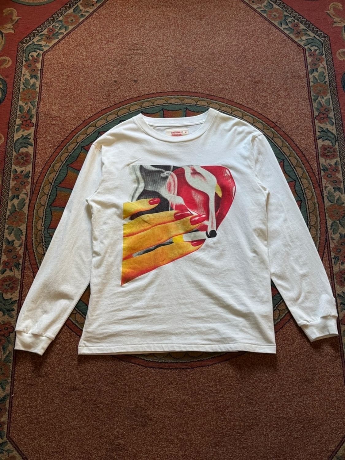 Emotionally Unavailable X Tom Wesselmann 상품이미지1