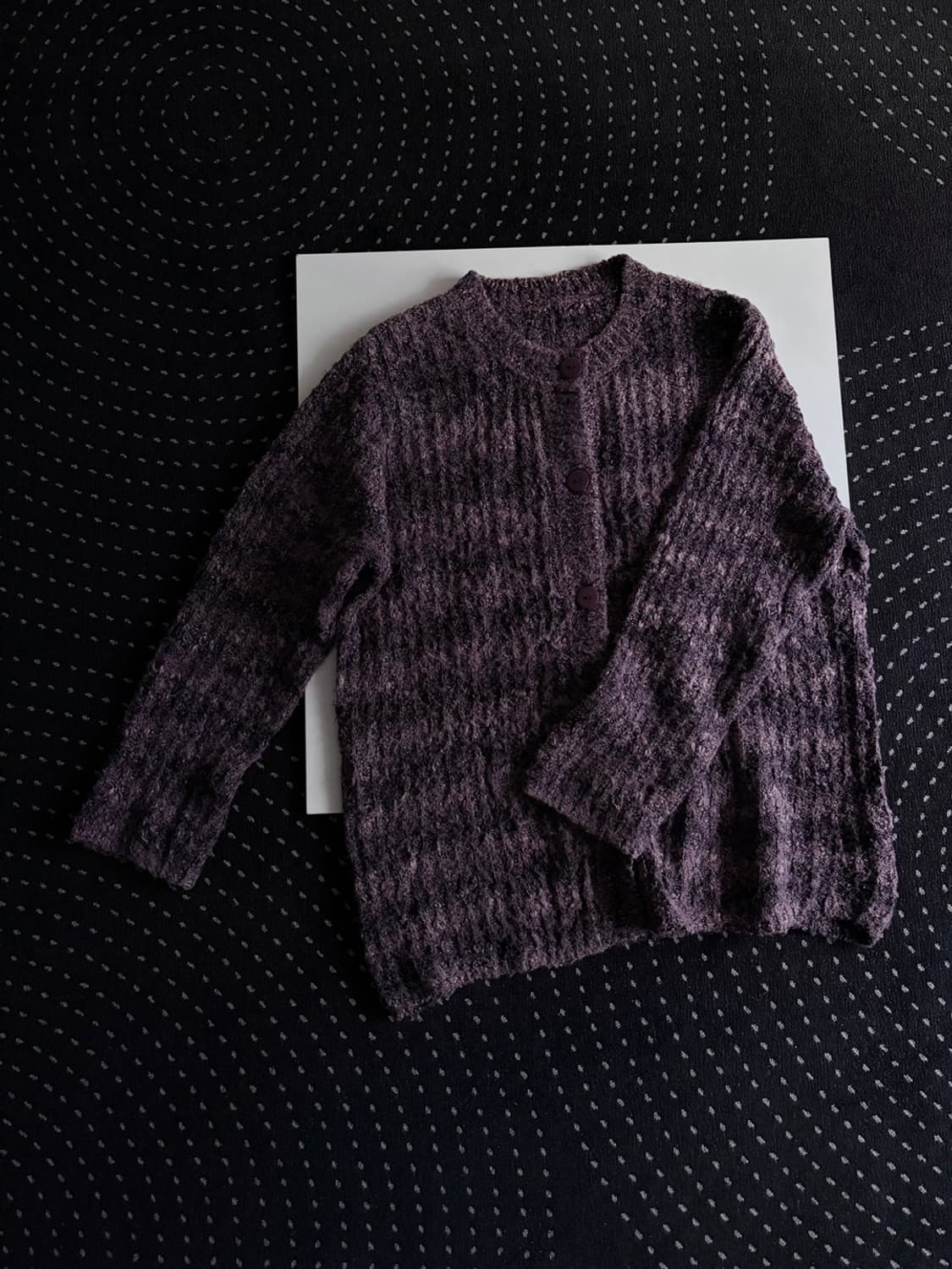 stripe loose cardigan 상품이미지8