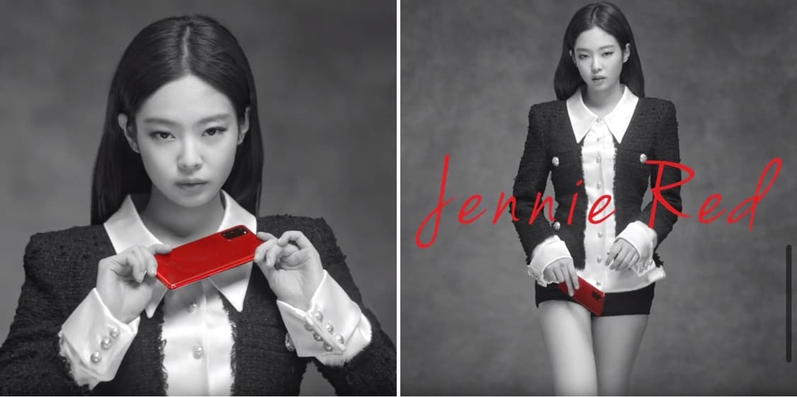 .34/ 발망 제니 레드폰 트위드 자켓 상품이미지3