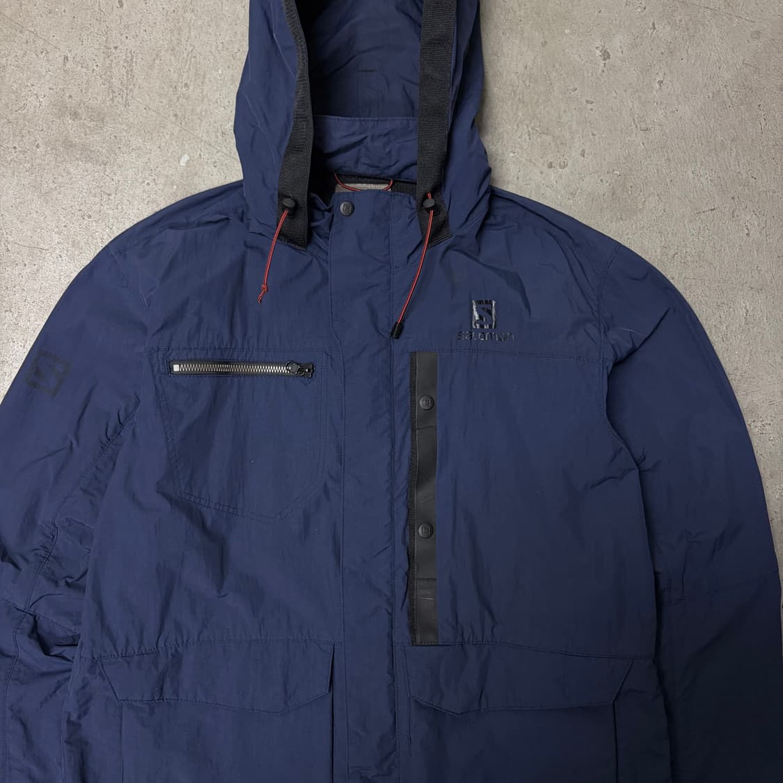 살로몬 바람막이[2165] 상품이미지2