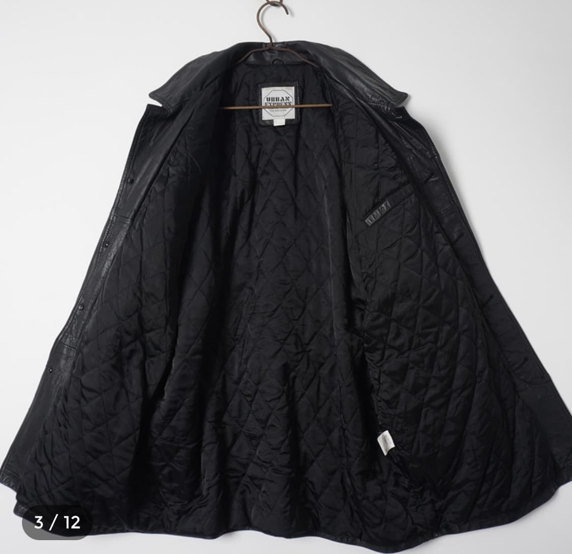 Urban Express 레더 카코트 L (cowhide) 상품이미지3