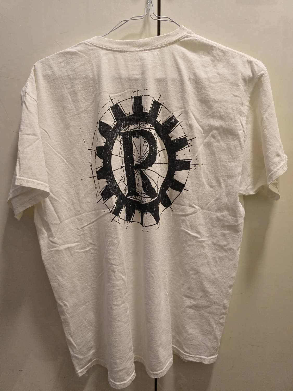 Rage against the machine vintage tshirt 상품이미지2