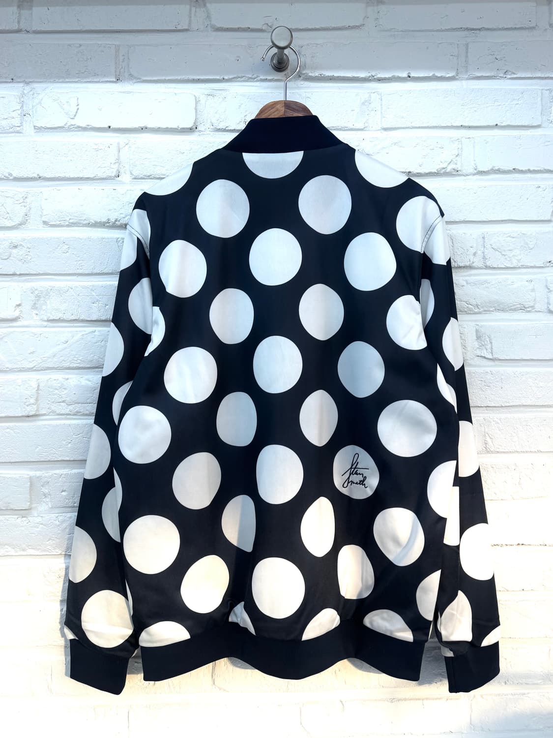 아디다스 스탠스미스 도트 트랙탑 져지 상품이미지5