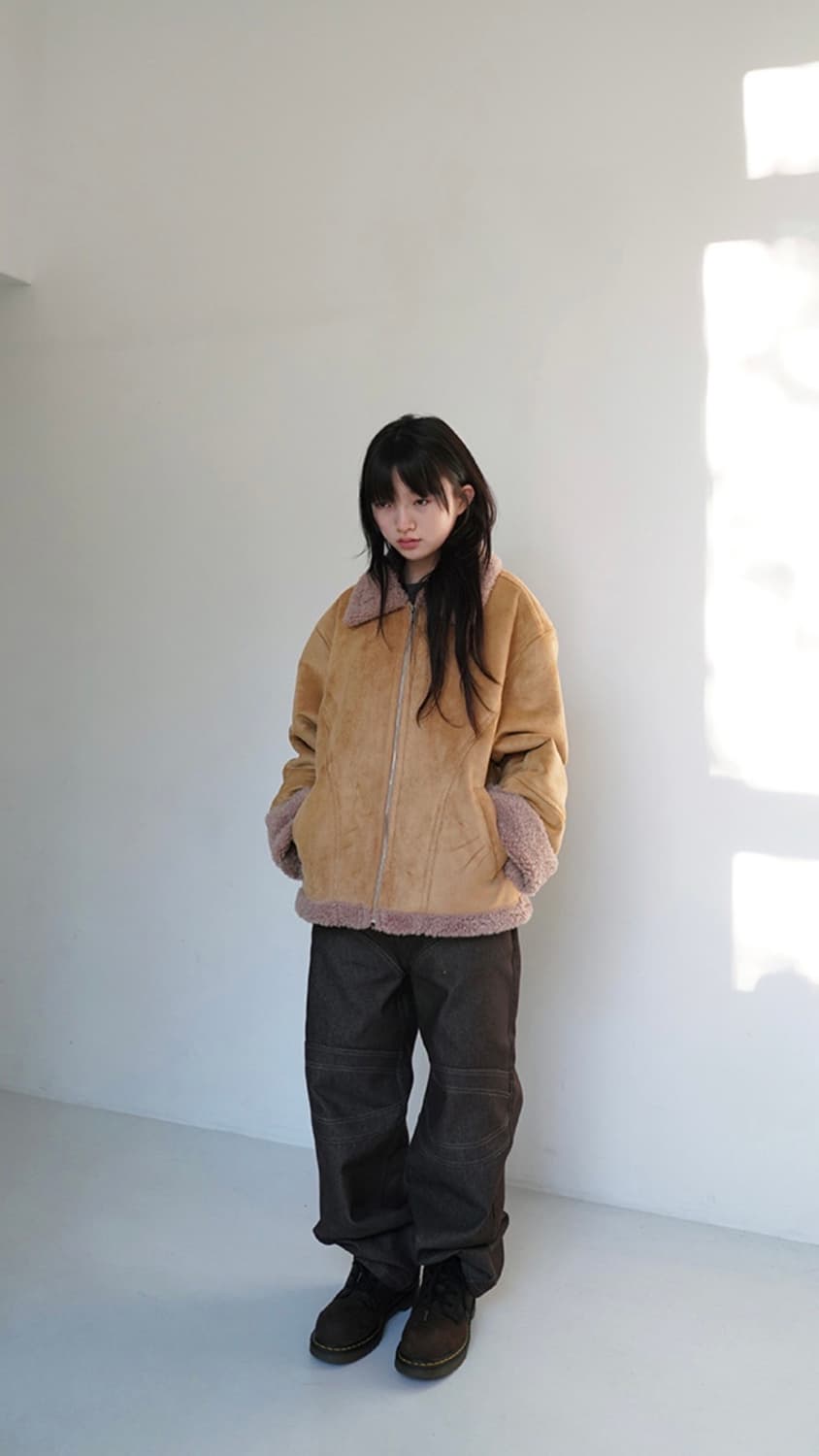 데어드 무스탕 상품이미지3