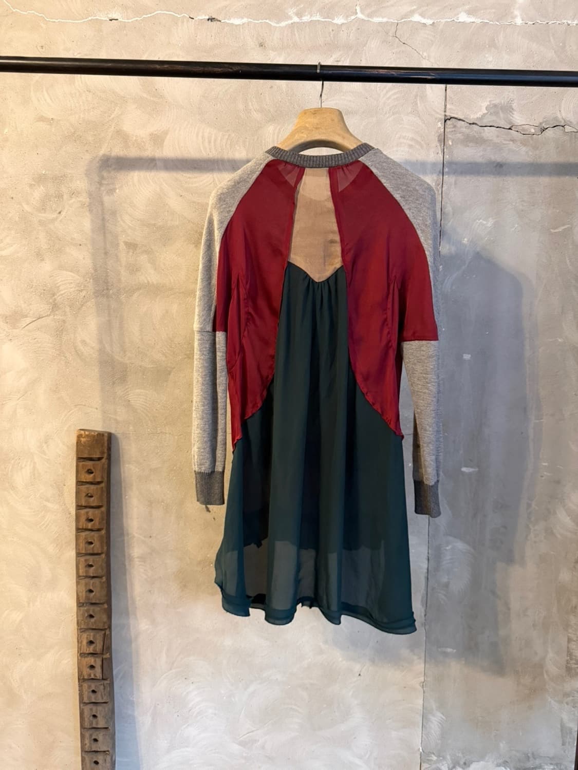 언더커버 아방가르드 원피스 66~77 상품이미지10