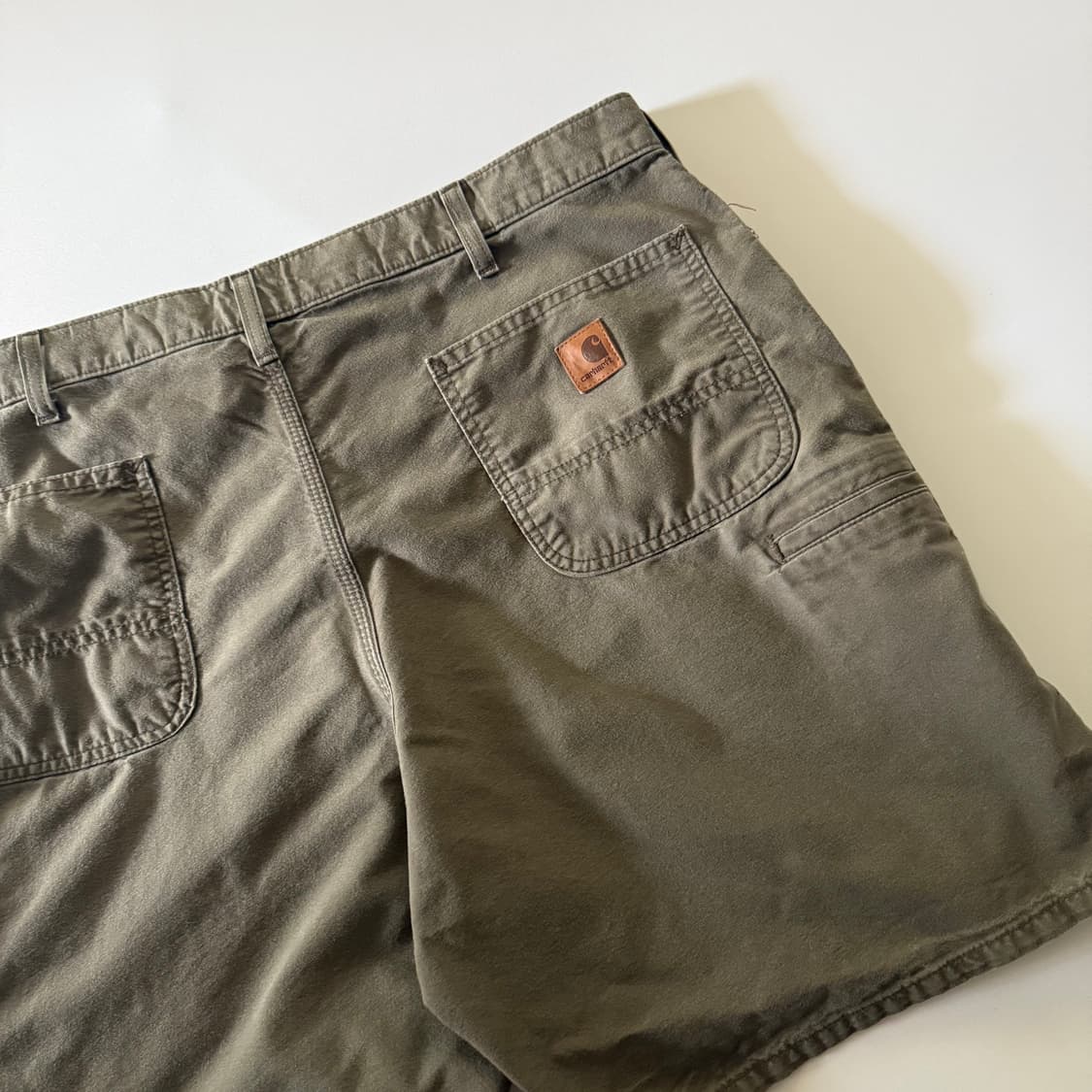(40) Carhartt 칼하트 카펜터 반바지 쇼츠 상품이미지8