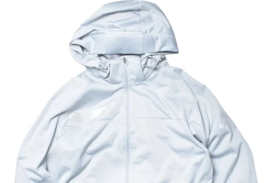 나이키 드라이핏 트레이닝복 후드 집업 자켓 상품이미지9