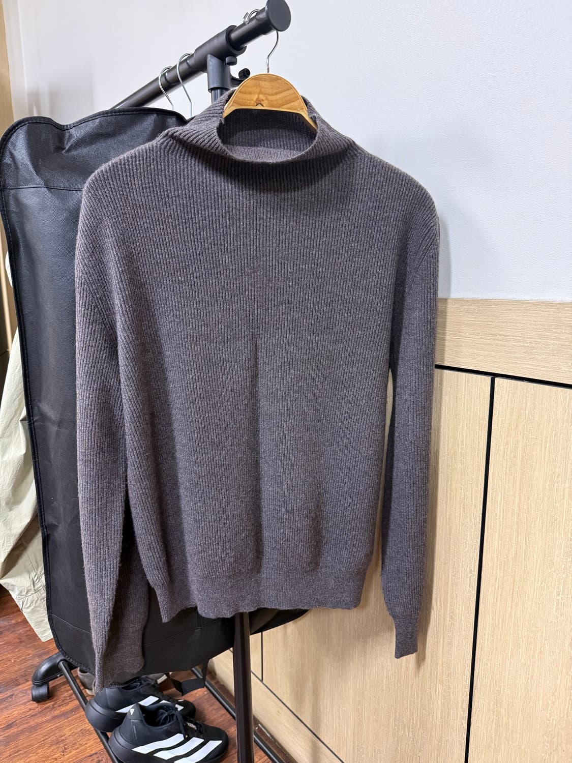 [M]더로우 캐시미어 니트 the row 상품이미지1