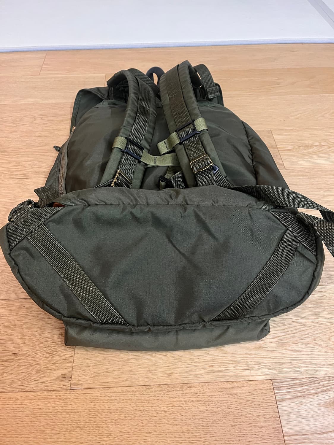 요시다포터 포스 럭색 백팩 판매합니다. 상품이미지5