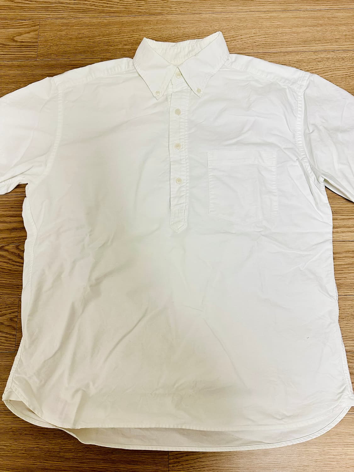 노스페이스 & 유니클로 포함 남성 여름 상의 & 하의 5벌 일괄 판매 상품이미지9