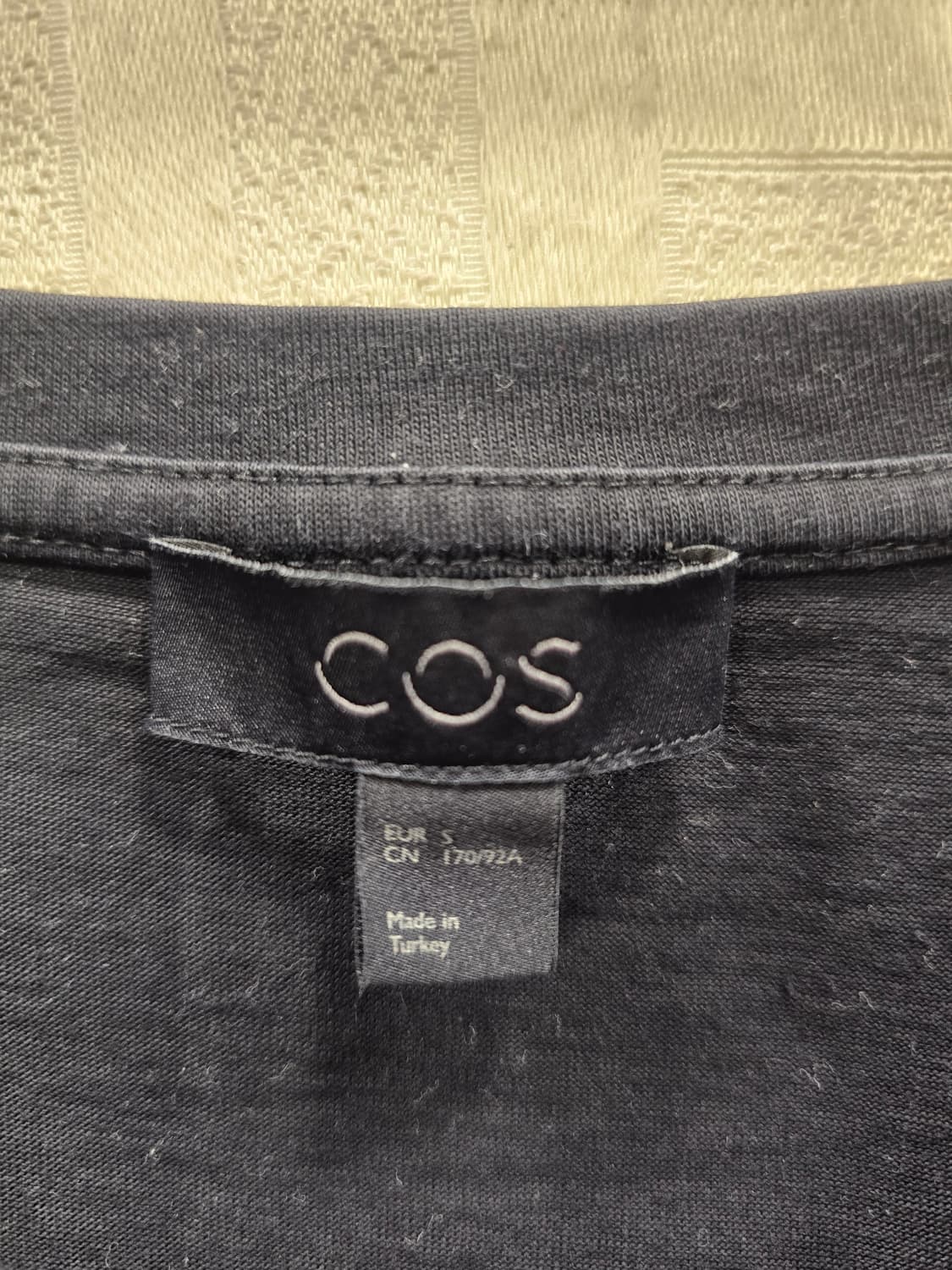 코스 COS 반팔 티셔츠 S 사이즈 상품이미지7