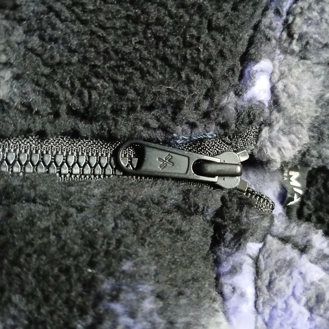 젝시믹스 XEXYMIX 남녀공용 아노락 후리스 점퍼 자켓 상품이미지4