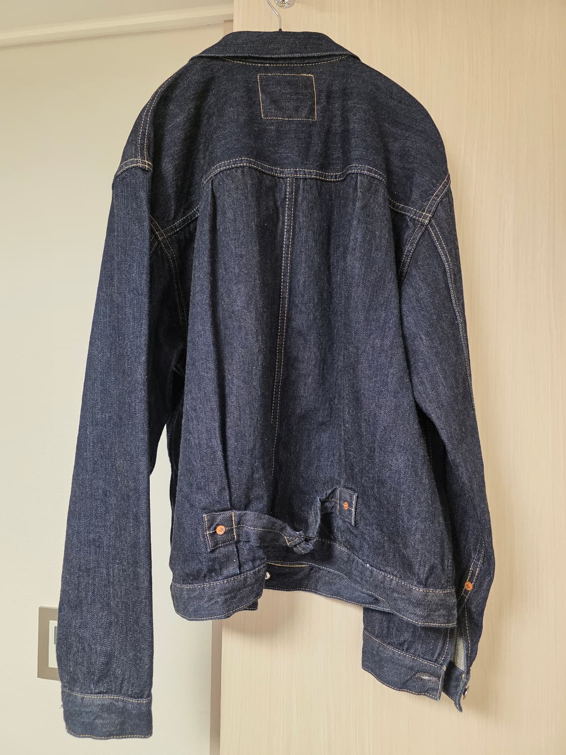 [46] 프리휠러스 S506XX 자켓 상품이미지2