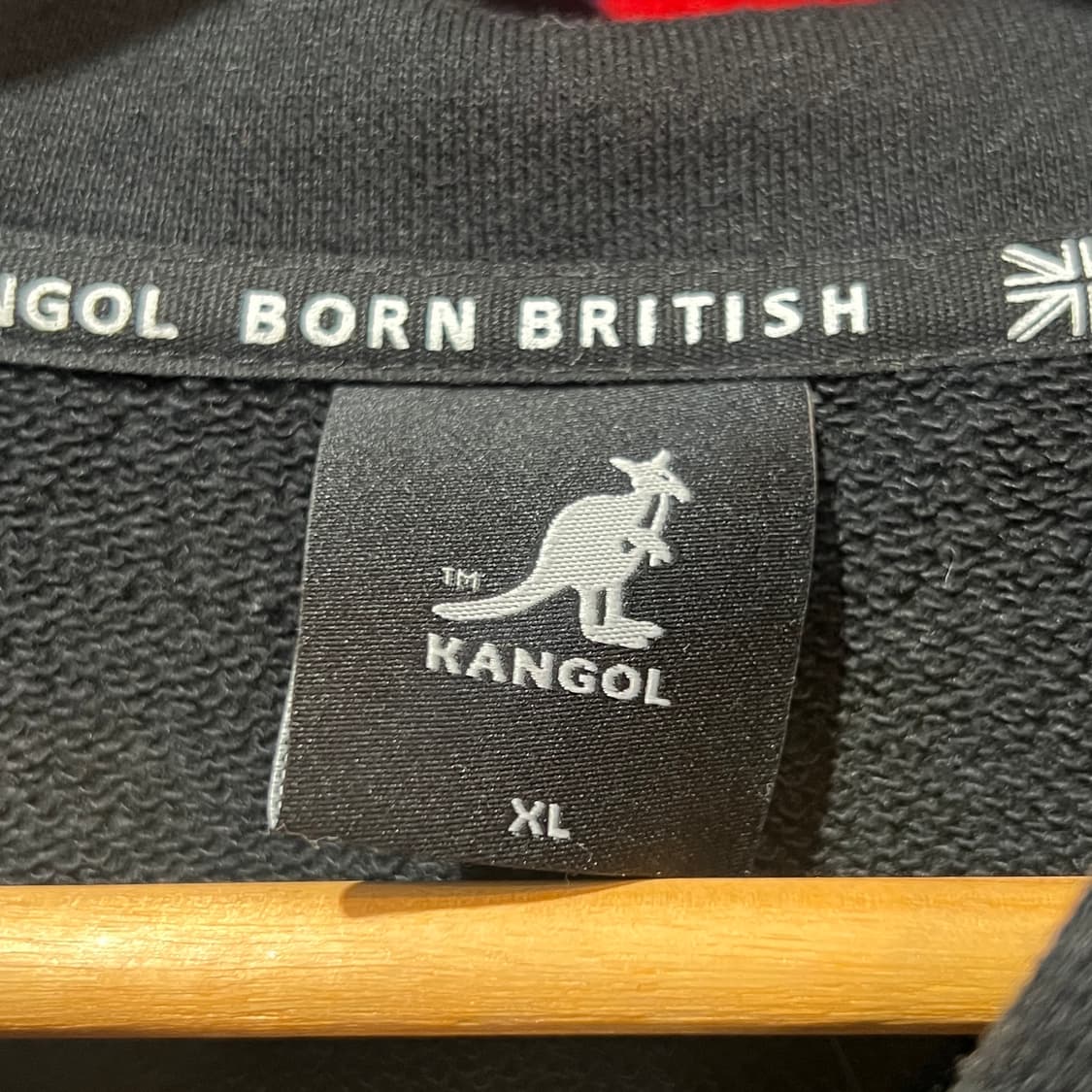 캉골 후드집업 상품이미지3