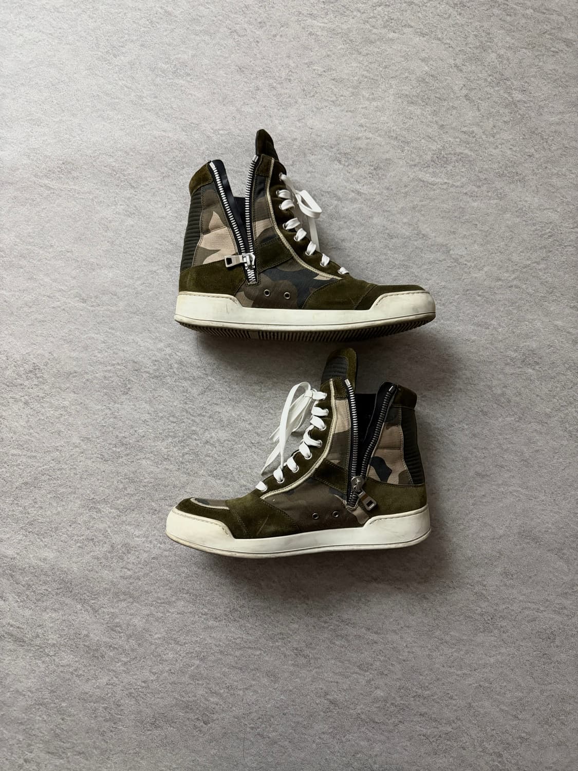 발망 카모플라쥬 하이탑 상품이미지2