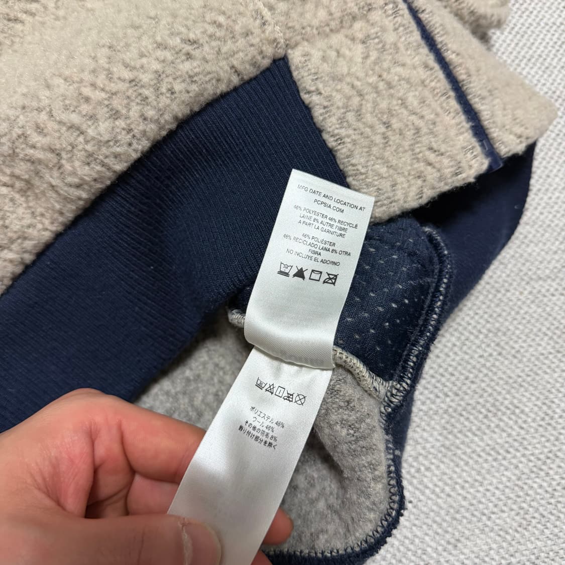 파타고니아 울리에스터 플리스 자켓 상품이미지4