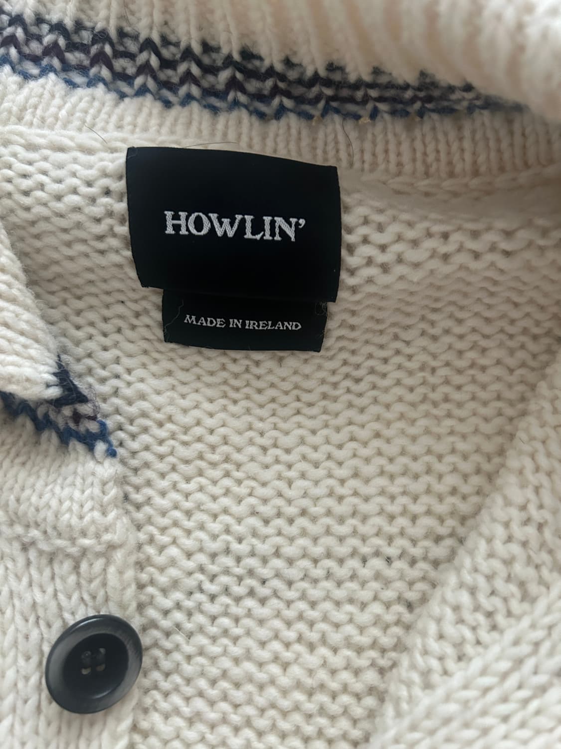 [M] 하울린 가디건셔츠 상품이미지2