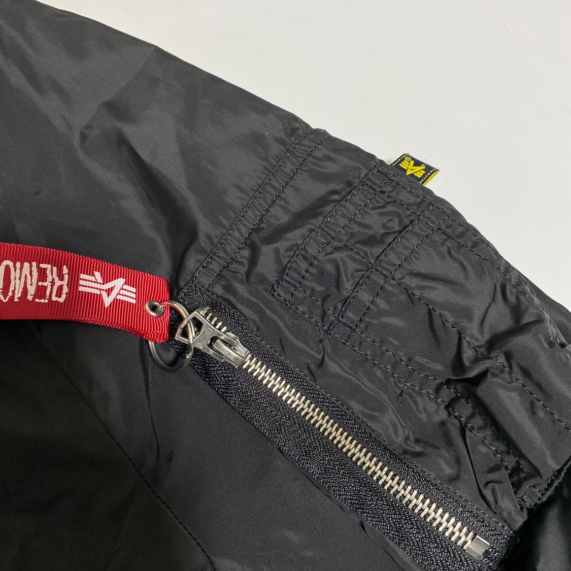 알파인더스트리 롱자켓 M 상품이미지4