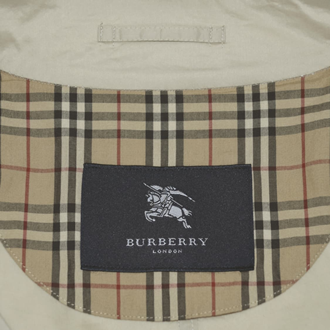 Burberry london 클래식맥코트 상품이미지9