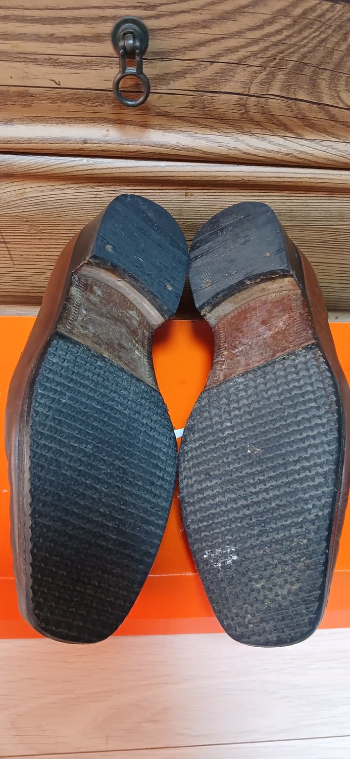 닥스 남성용 가죽 로퍼(250mm)  상품이미지6