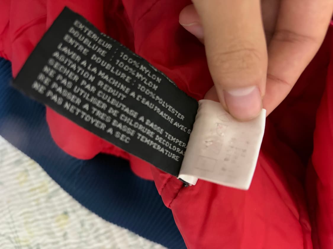 스타터 빈티지 스타디움 바시티 자켓 상품이미지3