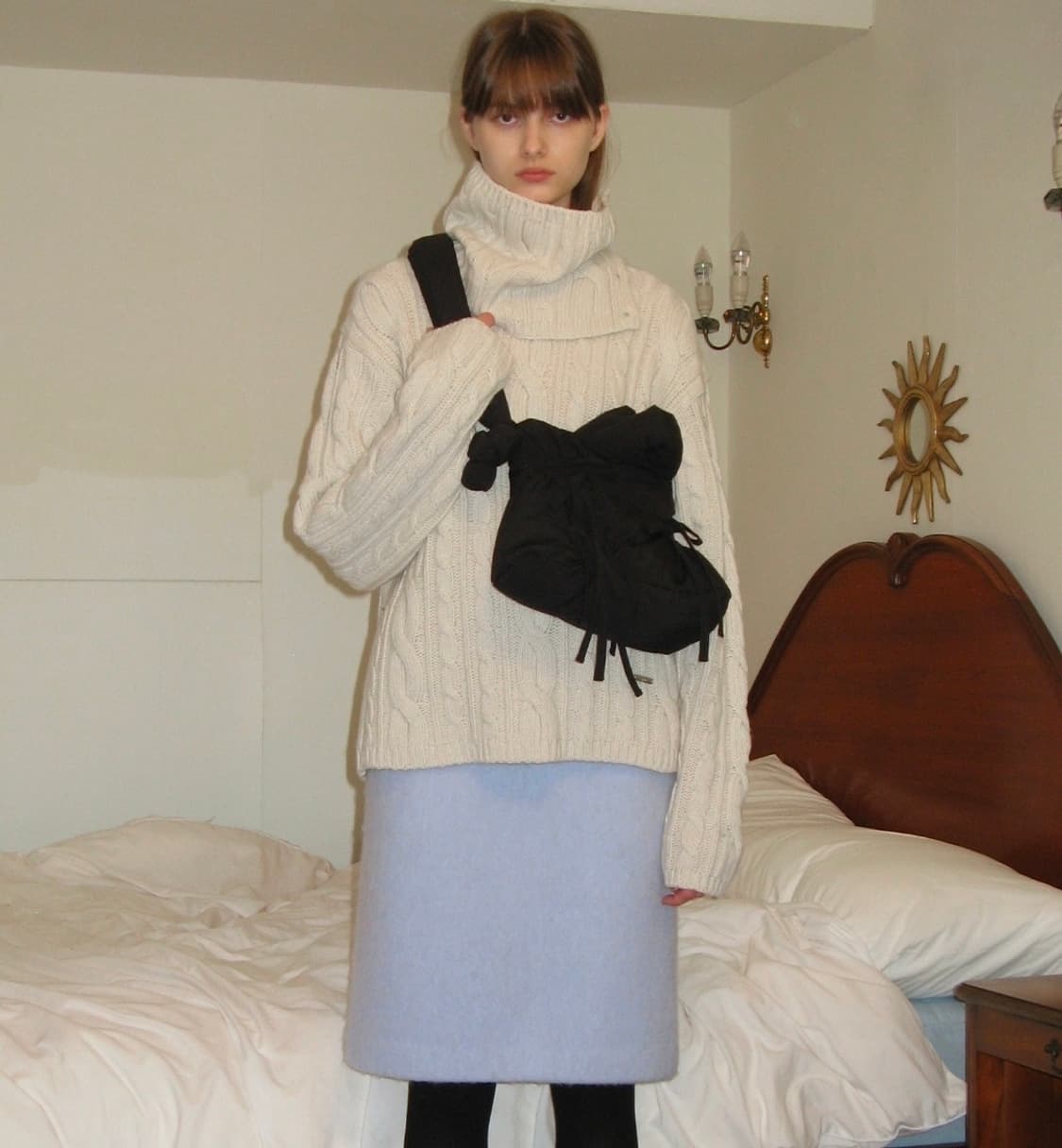 시눈(Sinoon) Smore bag(미사용) 상품이미지8