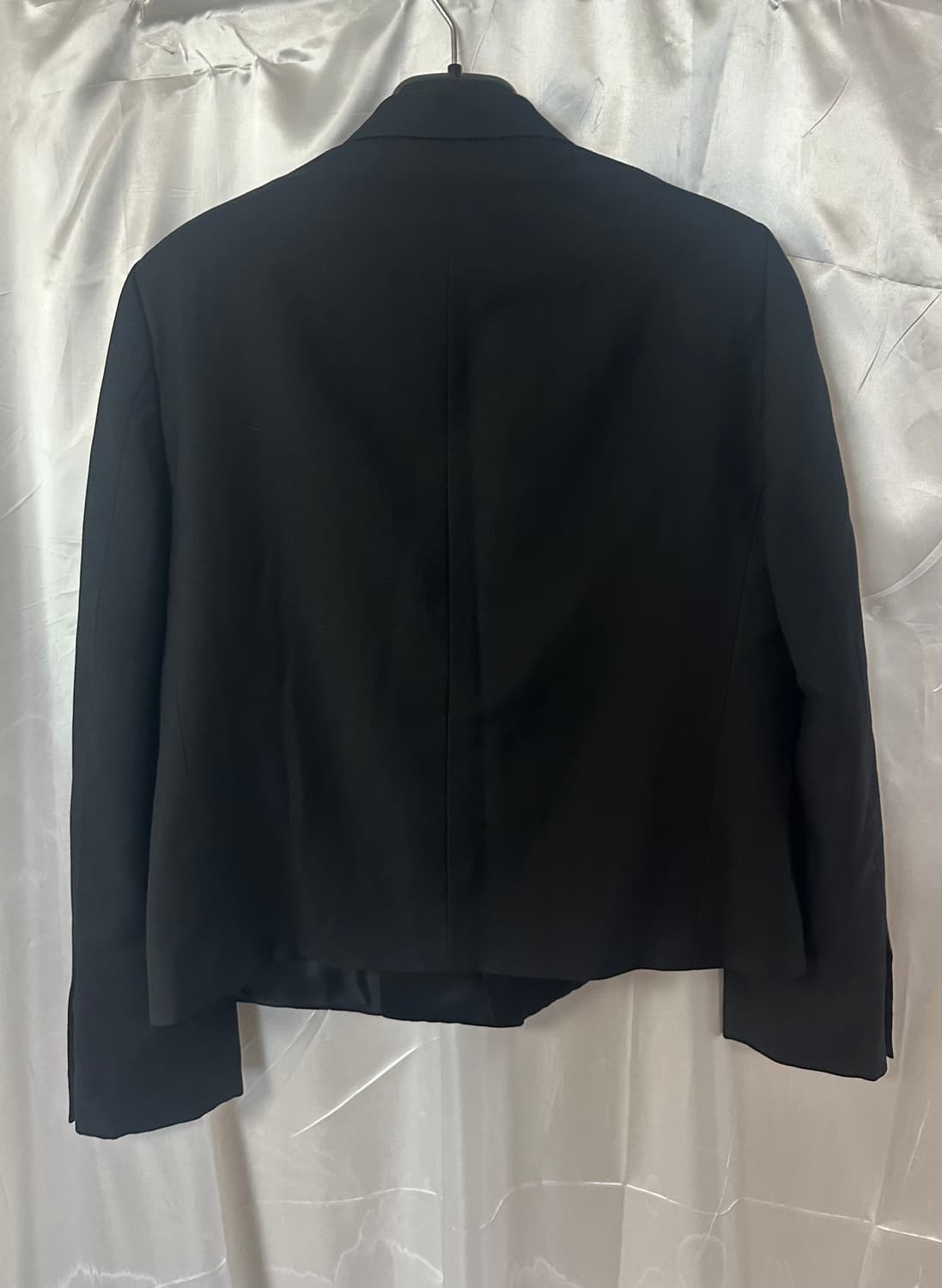 생로랑 SS14 체인라펠 스모킹 블레이저 상품이미지6