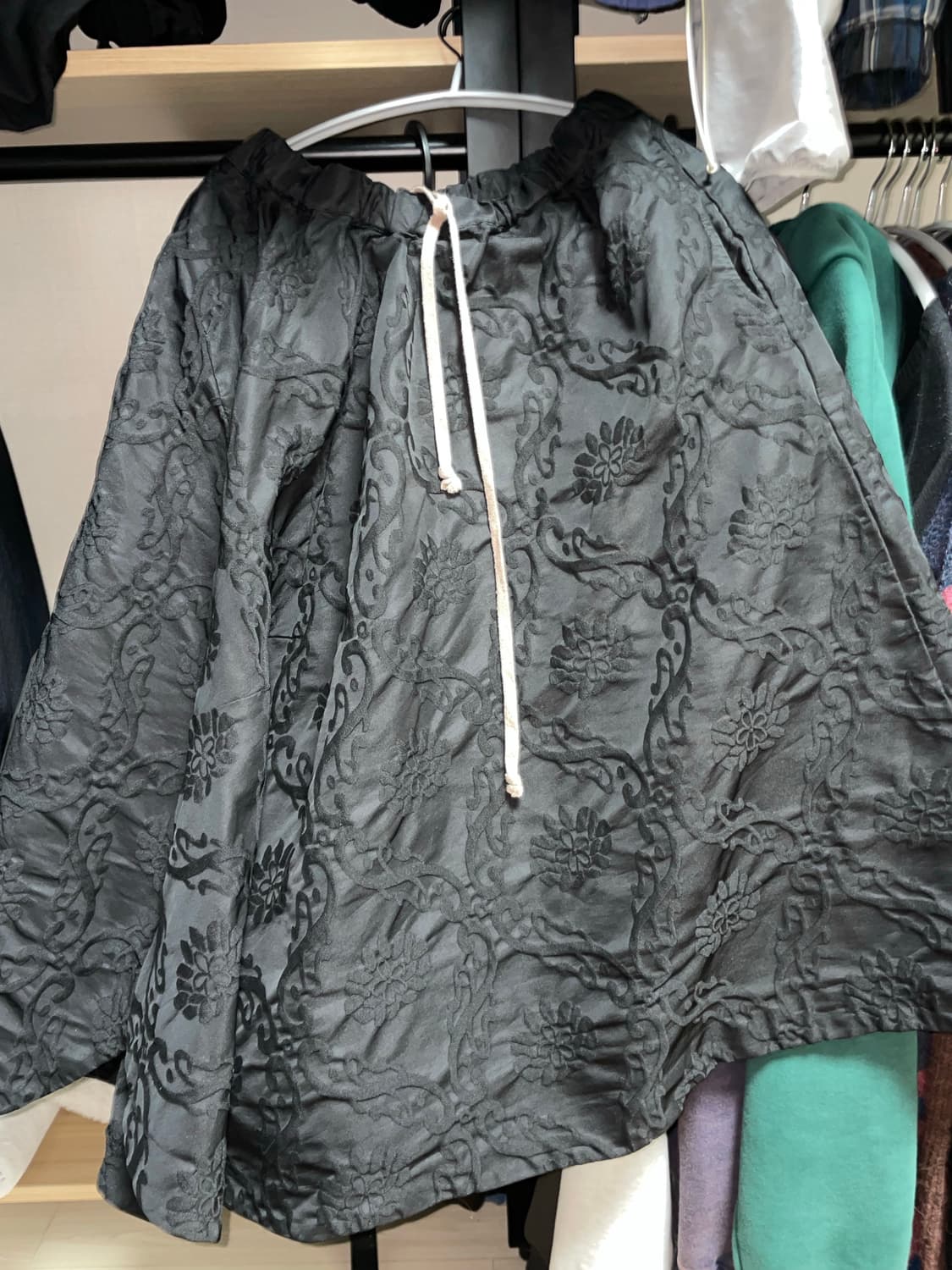 꼼데가르송 스커트 상품이미지1