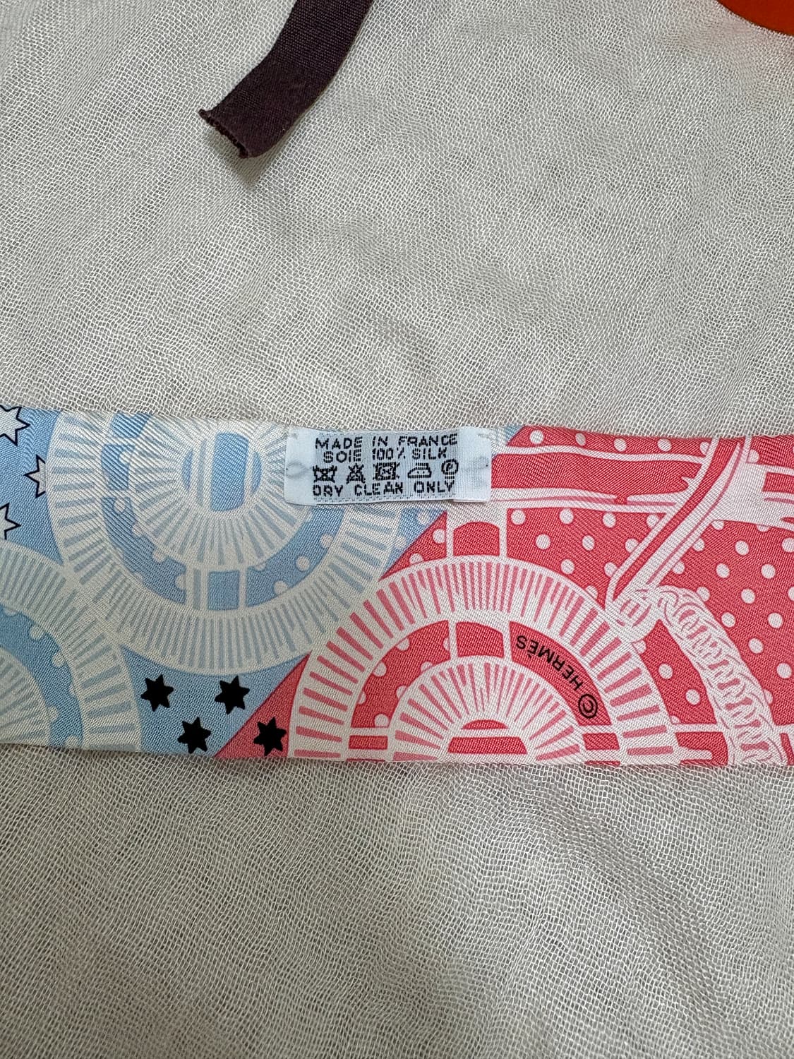 에르메스 트윌리 상품이미지2