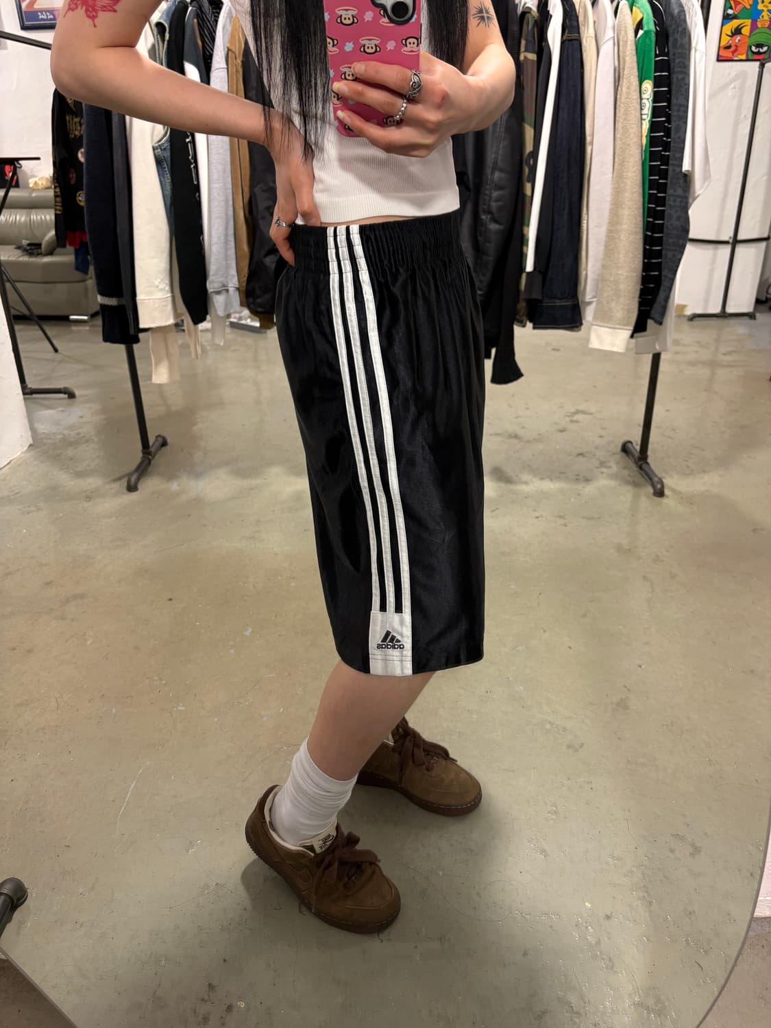 아디다스 반바지 상품이미지2