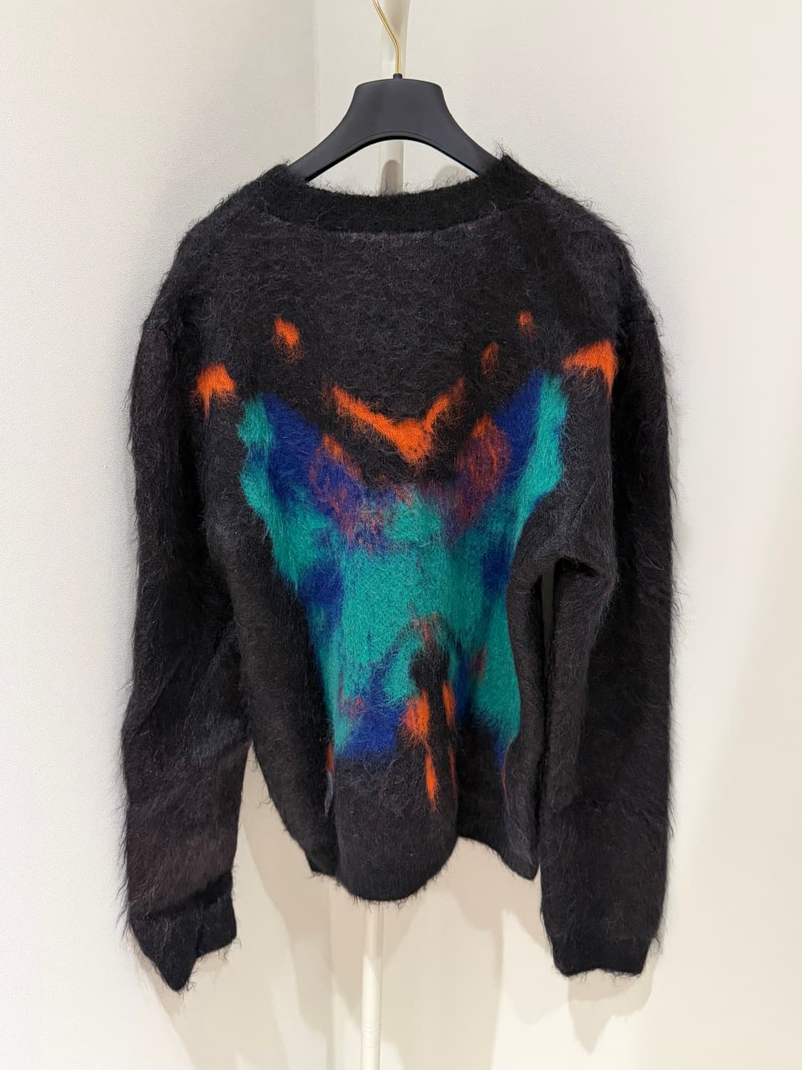 [S] 루이비통 버터플라이 모헤어 니트 상품이미지2