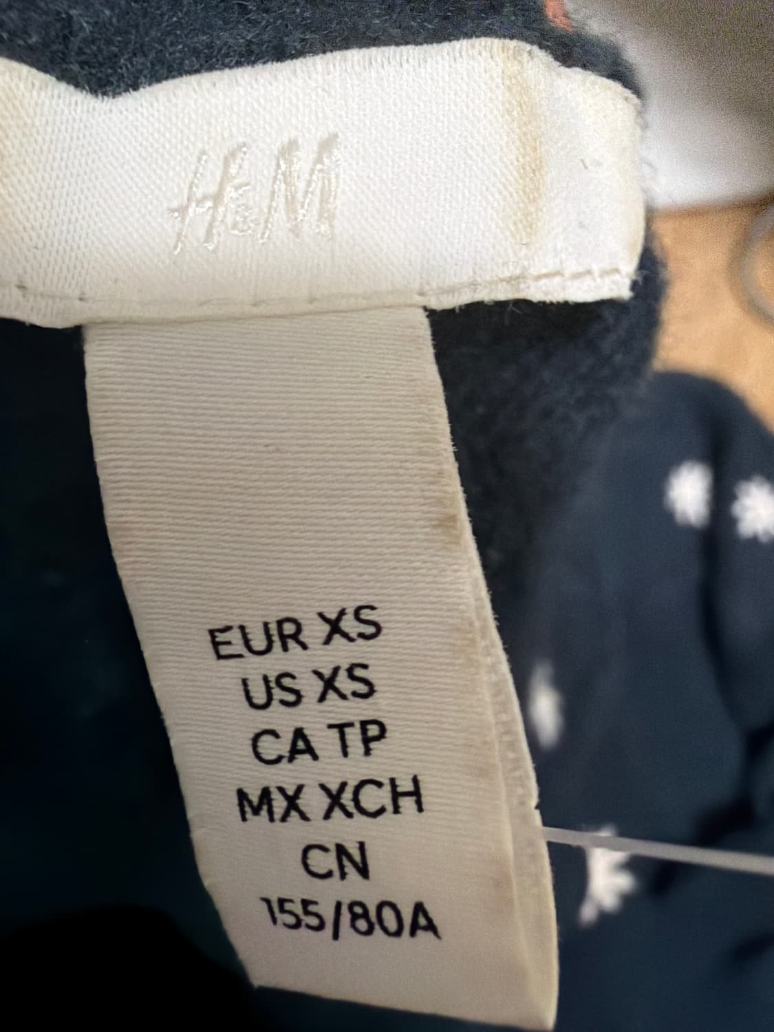 H&M 가디건 상품이미지4