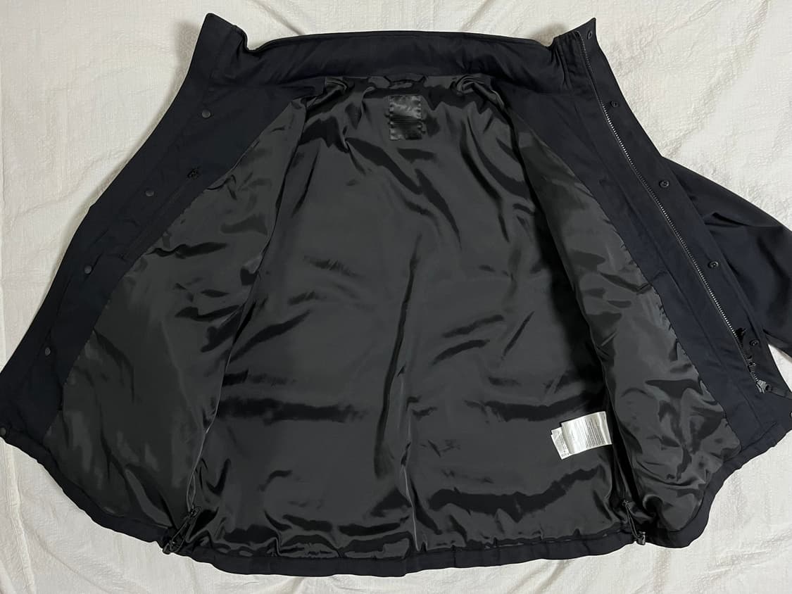 (L)다이와피어39 퍼펙트 피싱 자켓 블랙 상품이미지7