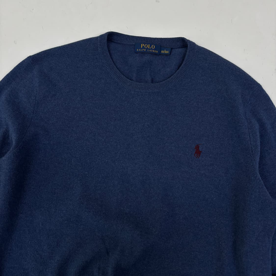 폴로 니트 상품이미지5