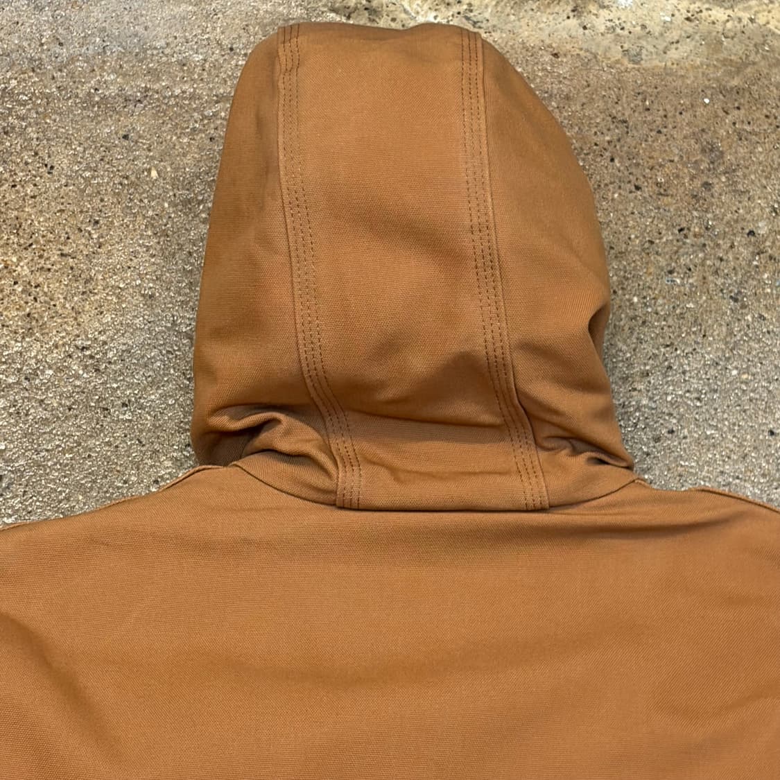 새상품 Made in USA 빈티지 칼하트 덕액티브 자켓 디트로이트 자켓 상품이미지9