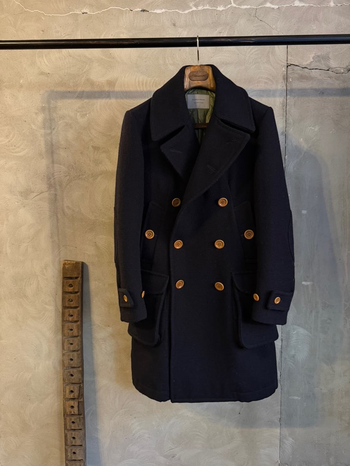 Markaware 마카웨어 피코트 슬림100 상품이미지4