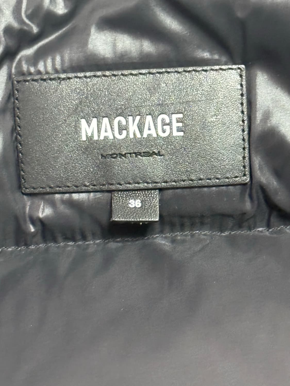 맥케이지 딕슨 패딩 상품이미지2