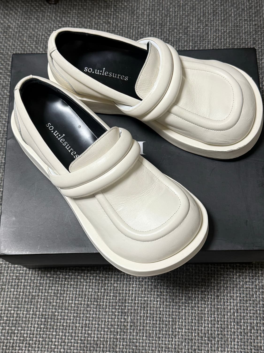 쏘유레슈어 마카롱(macaron) 265mm 상품이미지1