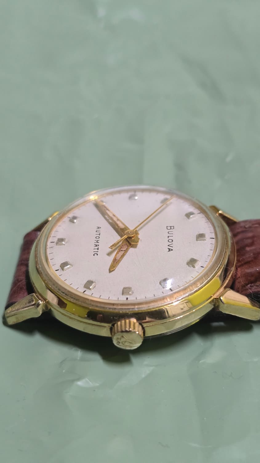 부로바M9 10KT RGP 오토메틱  상품이미지3