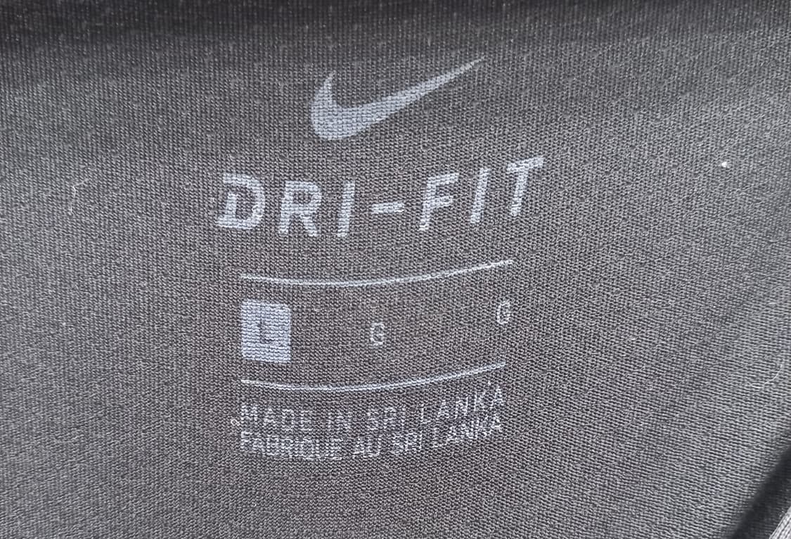 나이키 드라이핏 반팔티 L (여 100) 상품이미지3