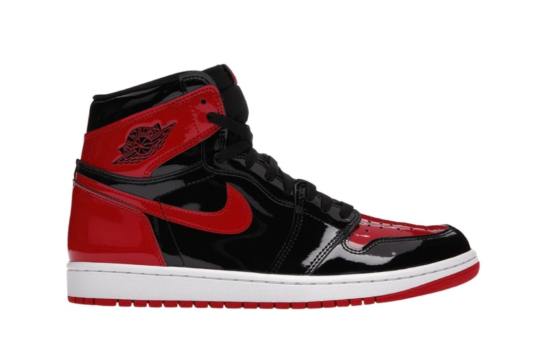 조던 1 레트로 하이 OG 페이턴트 브레드 270 상품이미지1