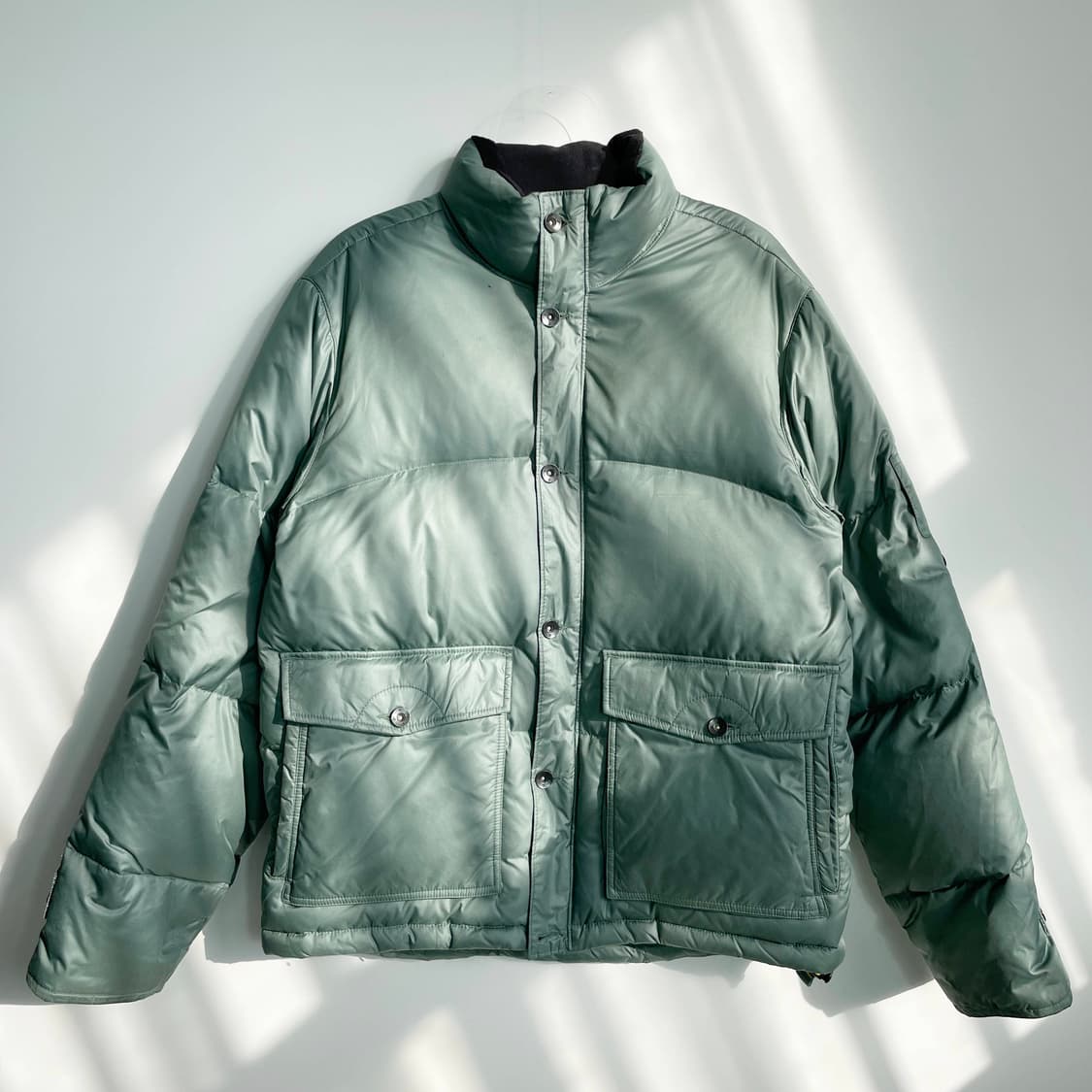 C2 GAP 갭 1969 패딩 푸퍼 재킷 S사이즈 상품이미지1